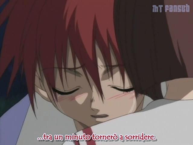 Otaku Gallery  / Anime e Manga / D.N.Angel / Screen Shots / Stage 24 - La neve cade nel cuore / 162.jpg